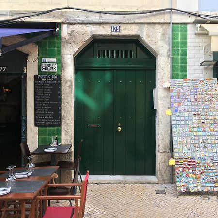 The Traditional Arts Memoir, Downtown Flat With Balcony And Comfort Lisboa 外观 照片