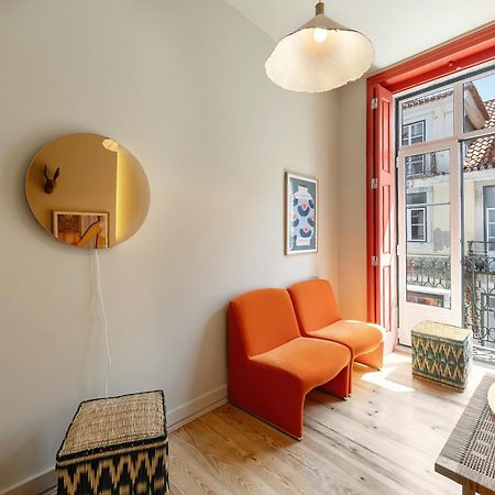 The Traditional Arts Memoir, Downtown Flat With Balcony And Comfort Lisboa 外观 照片