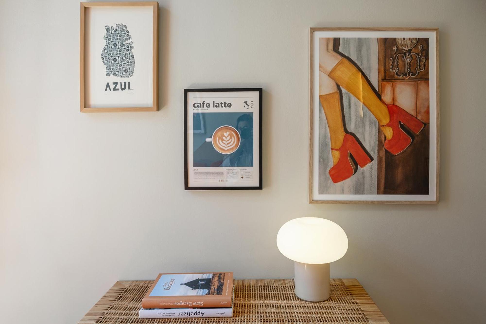 The Traditional Arts Memoir, Downtown Flat With Balcony And Comfort Lisboa 外观 照片