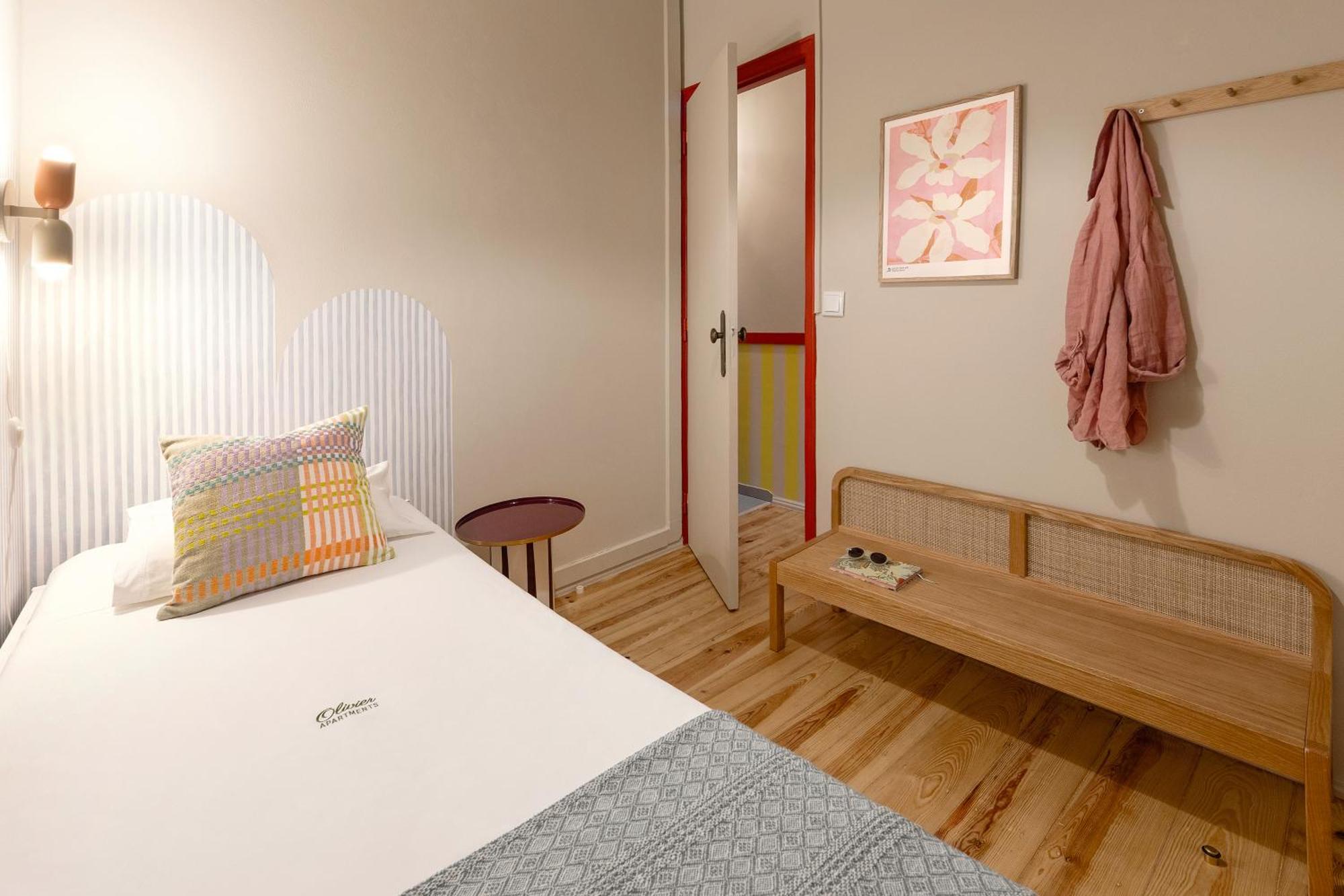 The Traditional Arts Memoir, Downtown Flat With Balcony And Comfort Lisboa 外观 照片