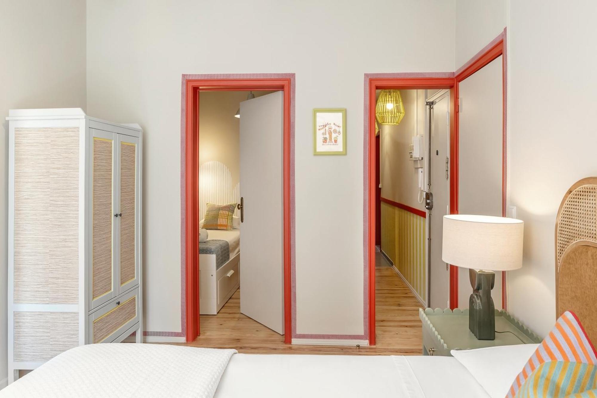 The Traditional Arts Memoir, Downtown Flat With Balcony And Comfort Lisboa 外观 照片